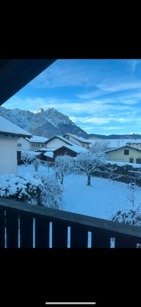 Haus mit wunderschönem Ausblick und Garten